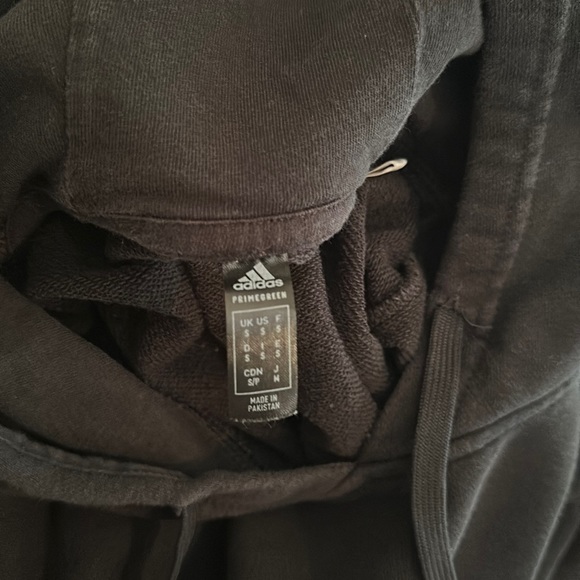 Black Adidas Volleyball Hoodie - Picture 6 of 6